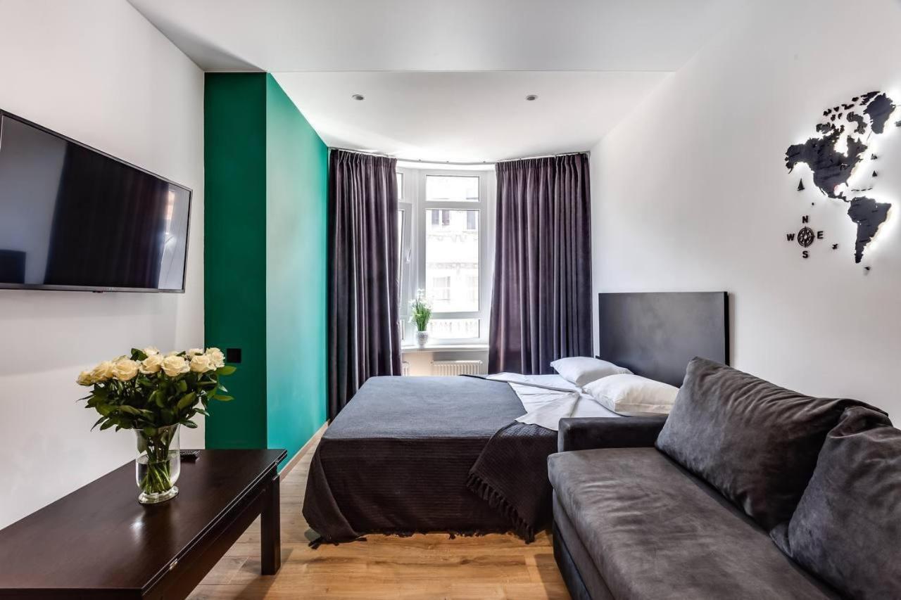 Apartamenty Lucky Лвив Екстериор снимка