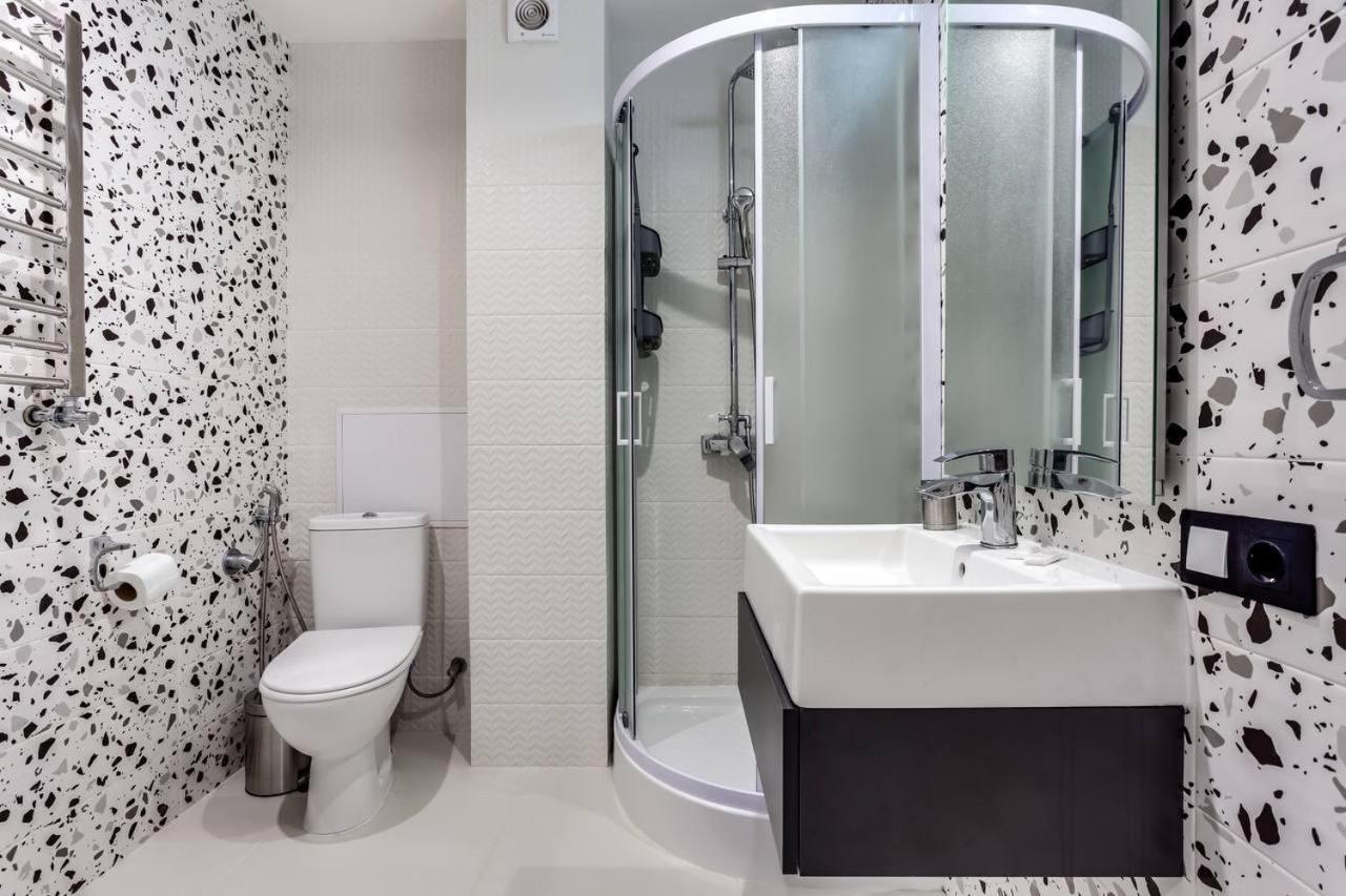 Apartamenty Lucky Лвив Екстериор снимка
