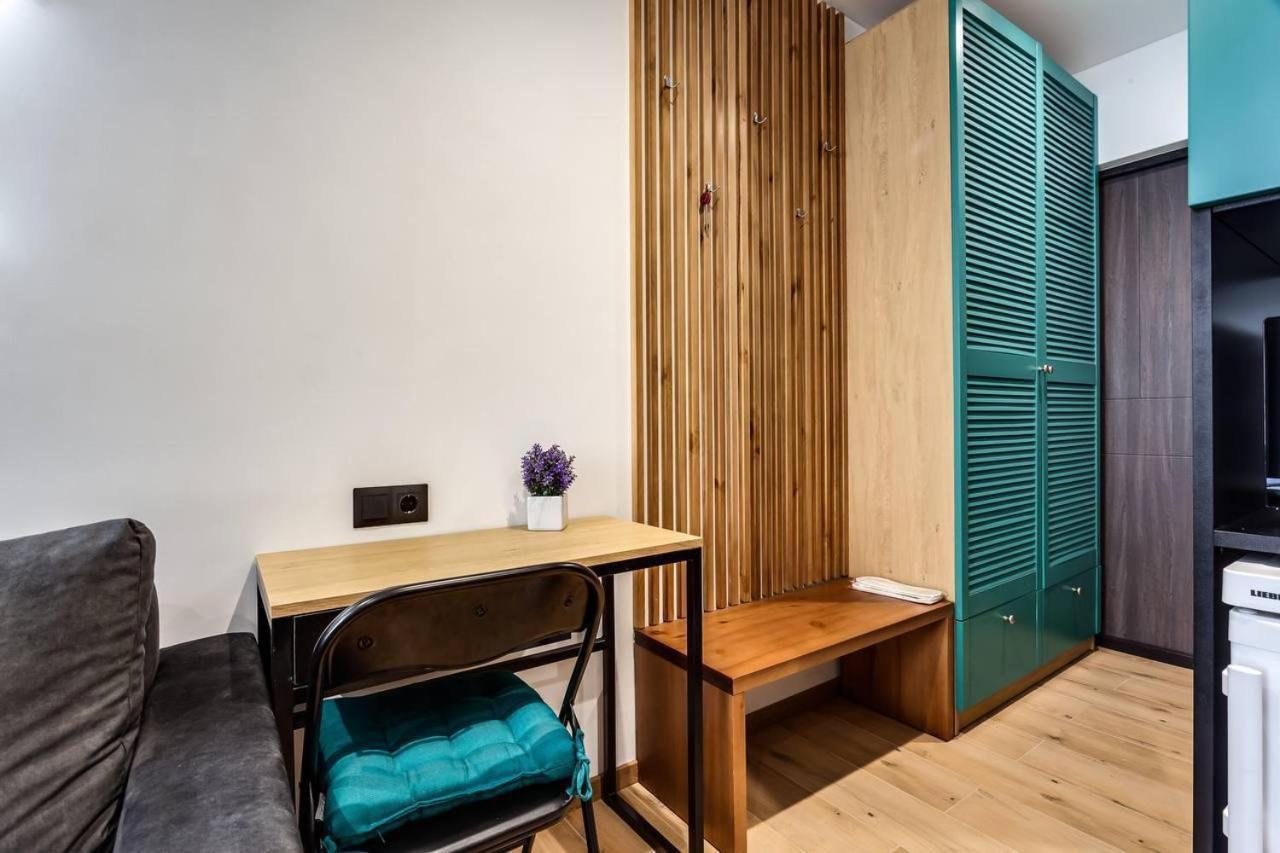 Apartamenty Lucky Лвив Екстериор снимка